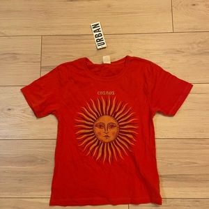 NWT - Urban Outfitters Sun T-Shirt